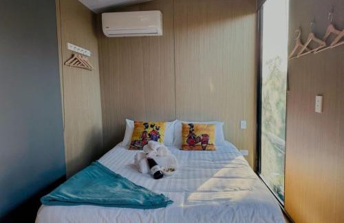Diamond Harbour House | The Outlook by Tiny Away