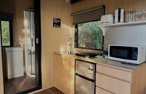 Diamond Harbour House | The Outlook by Tiny Away