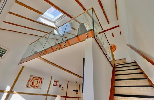 Hinton Parva Apartment | The Owl Barn Wiltshire