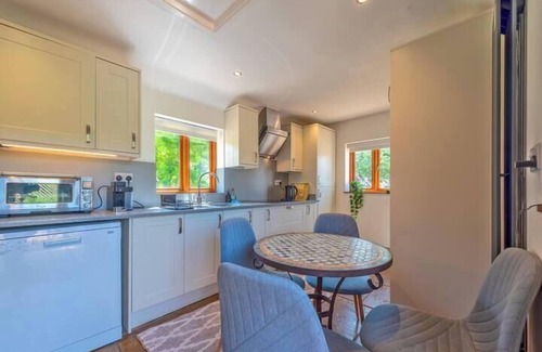 Newport House | The Owl House With Hot Tub | Pass The Keys
