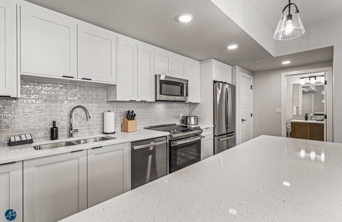 Dead Man's Flats Condo | The Owl's Nest - 2Bd/2Bath Sleeps 8