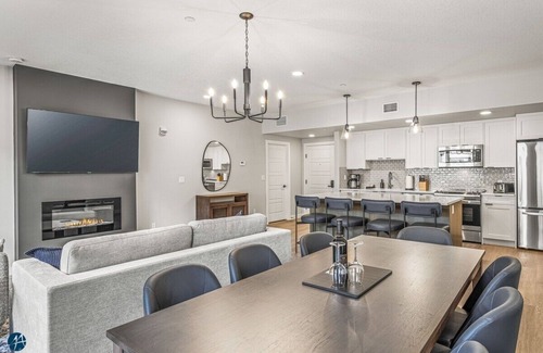 Dead Man's Flats Condo | The Owl's Nest - 2Bd/2Bath Sleeps 8