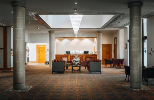 Thame Hotel | The Oxfordshire Golf & Spa Hotel