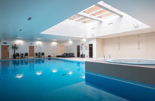 Thame Hotel | The Oxfordshire Golf & Spa Hotel