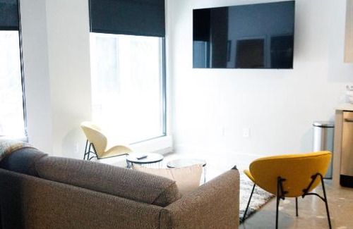 Detroit Apartment | The Packard