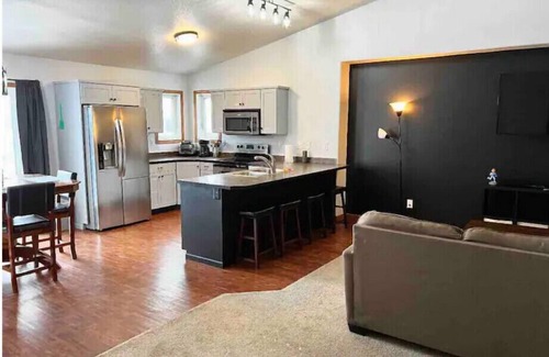 West Fargo House | The Pad! A Perfect Home For Anyone on the Go.