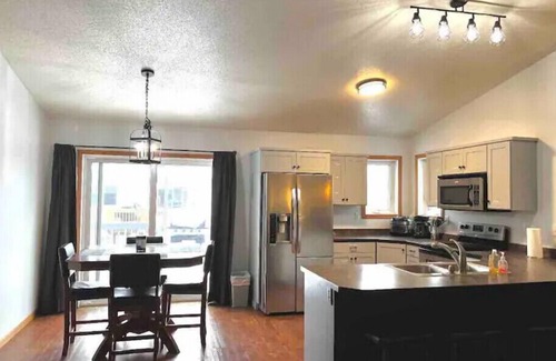 West Fargo House | The Pad! A Perfect Home For Anyone on the Go.