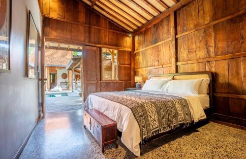 Uluwatu Villa | The Padang Villa Jungle Escape 5 mins drive from Uluwatu's Beaches