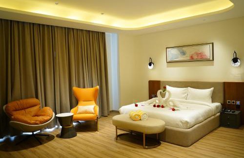 Rohtak Hotel | The Page