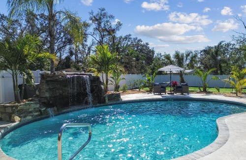 Terrace Park House | The Palm at Busch Gardens