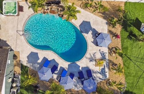 Terrace Park House | The Palm at Busch Gardens