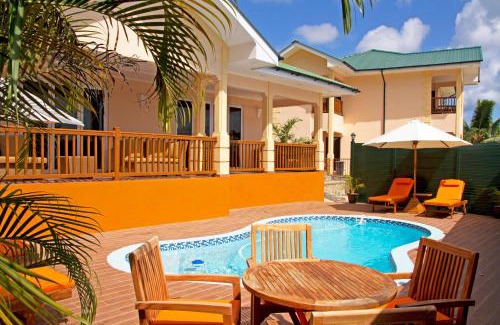 Bel Ombre Apartment | The Palm Seychelles