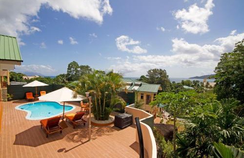 Bel Ombre Apartment | The Palm Seychelles
