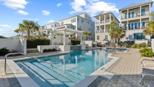 Inlet Beach House | The Palmetto Blue by AvantStay Steps to Beach Ocean Views