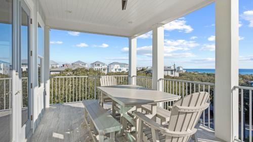 Inlet Beach House | The Palmetto Blue by AvantStay Steps to Beach Ocean Views