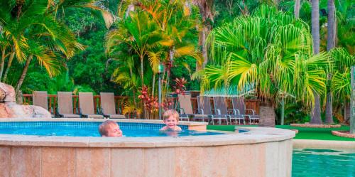 Avoca Beach Resort | The Palms At Avoca