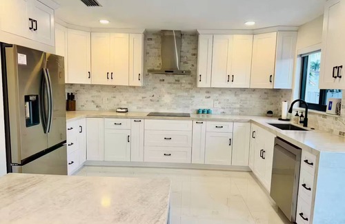 Richmond West House | The Palms - Lux Home in Miami w Pool & Huge Patio