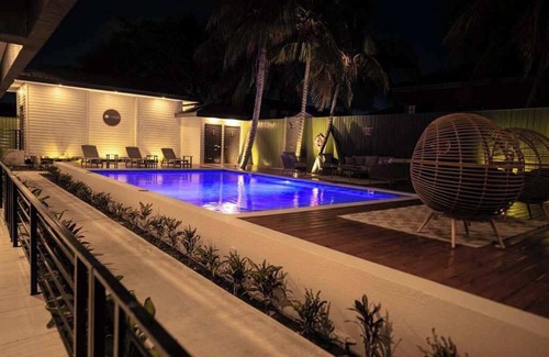 King's Park Villa | The Palms - Two Bedroom Suite