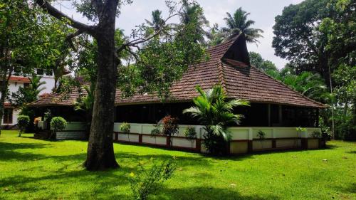 Mankombu House | The Pamba Heritage Villa