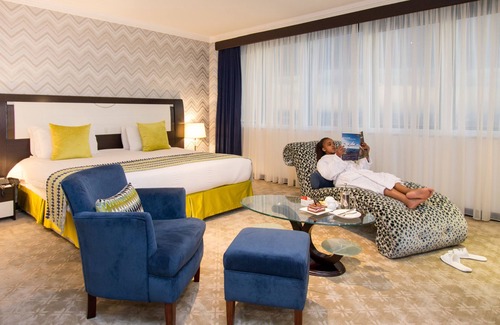 Nairobi Hotel | The Panari Hotel - Near Jomo Kenyatta International Airport