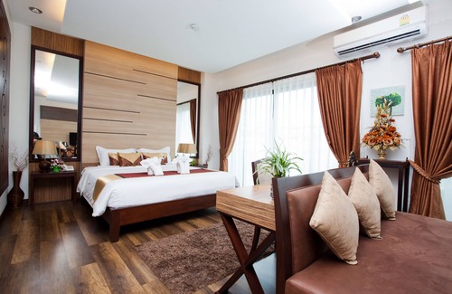 Mak Khaeng Hotel | The Pannarai Hotel