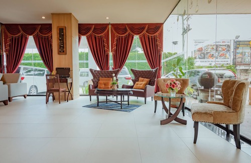 Mak Khaeng Hotel | The Pannarai Hotel
