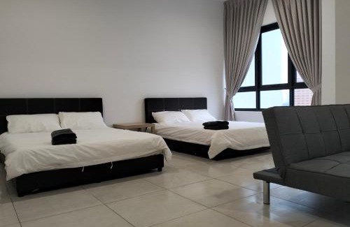 Kampung Puah Seberang Apartment | The Pano Jalan Ipoh Sentul by Kenangan Homes