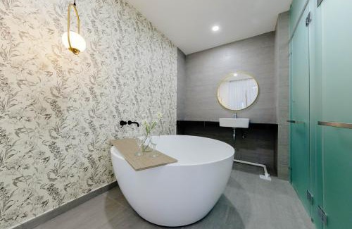 Kampung Puah Seberang Apartment | The Pano Residence Jalan Ipoh Insta-worthy Bath Tub Studio 浴缸MRT