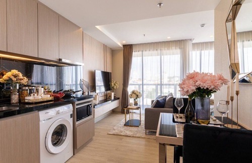 Jomtien Apartment | The Panora Pattaya n