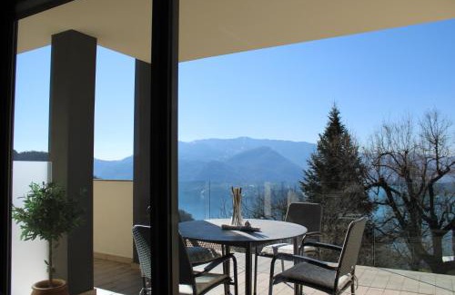 Perledo Apartment | The Panoramic Suite of Lake Como