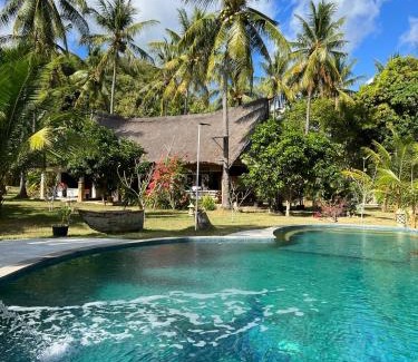 Gili Gede Resort | The Papalagi Resort