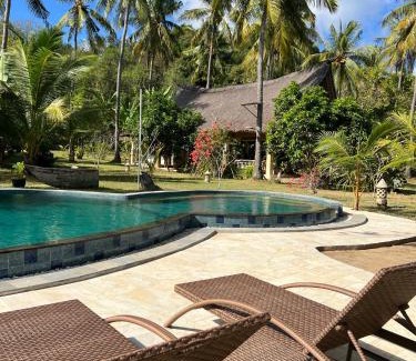 Gili Gede Resort | The Papalagi Resort