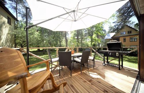 Mezaparks House | The Paradise House