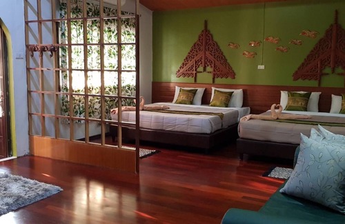 Ayutthaya House | The Park Ayutthaya Resort and Spa