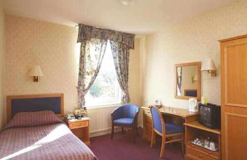 Peebles Hotel | The Park