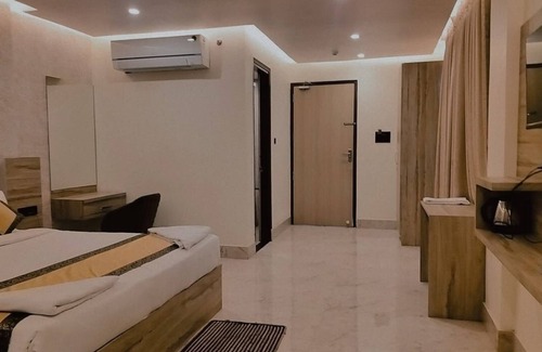 Chandauli Hotel | The park green hotel & resort