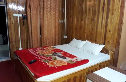 Mirik Hotel | The Park Hotel