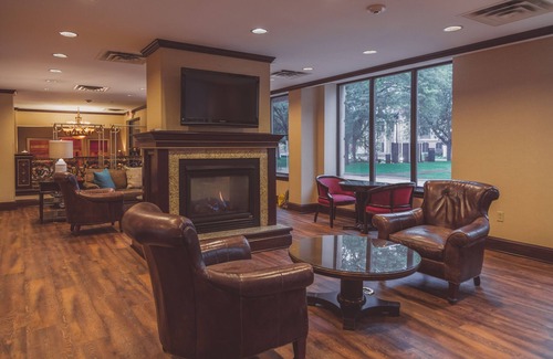 Downtown Syracuse Hotel | The Parkview Hotel