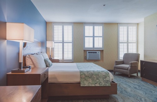 Downtown Syracuse Hotel | The Parkview Hotel