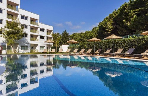 Albufeira Apartment | The Patio Suite Hotel