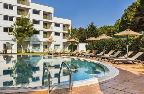 Albufeira Apartment | The Patio Suite Hotel