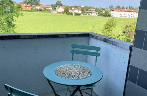 Castelfranco Veneto Apartment | The peace of the countryside in the heart of the city