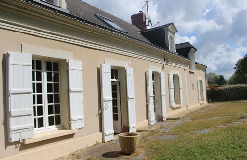 Maze-Milon House | The peaceful countryside corner in the loire valley