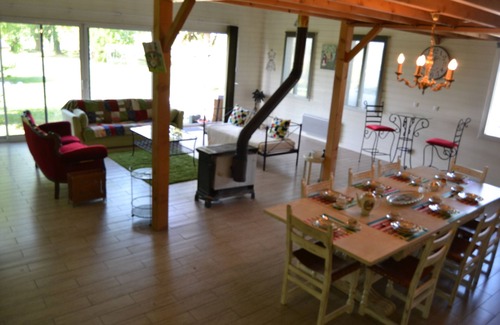 Maze-Milon House | The peaceful countryside corner in the loire valley