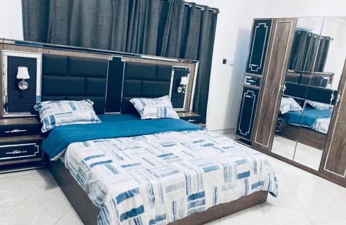 Kumasi Villa | The Peacock Mansion