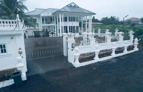 Kumasi Villa | The Peacock Mansion