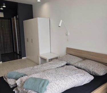 Studentski Grad Apartment | The Peak