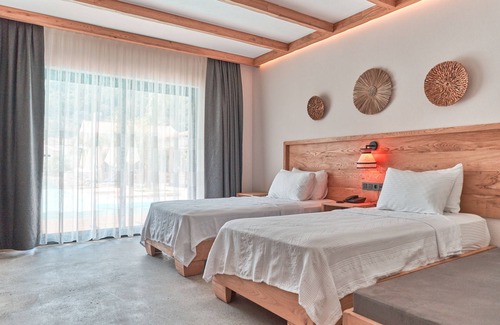 Oludeniz City Center Hotel | The Pearl Ölüdeniz