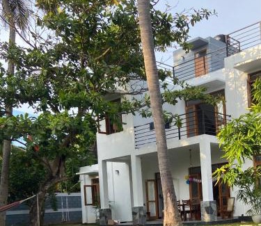 Nattandiya Villa | The Pearl