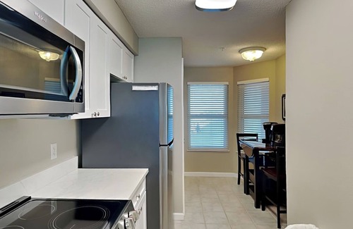 Navarre Beach Condo | The Pearl of Navarre #204 - Gulf Front Condo!